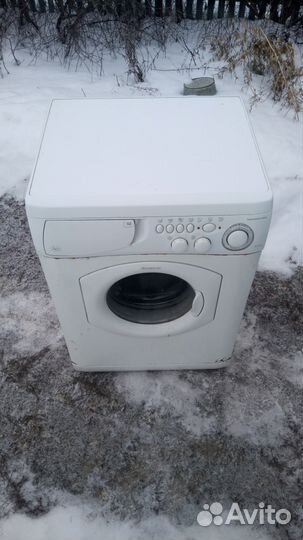 Стиральная машина ariston