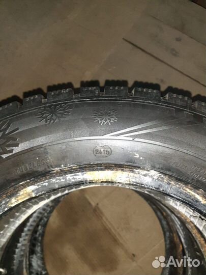 КАМА Кама-Евро-519 185/65 R15 88T