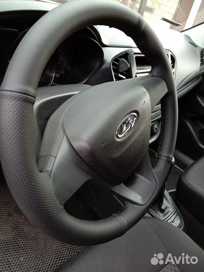 Оплётка Веста Гранта Солярис Логан Ларгус Приора