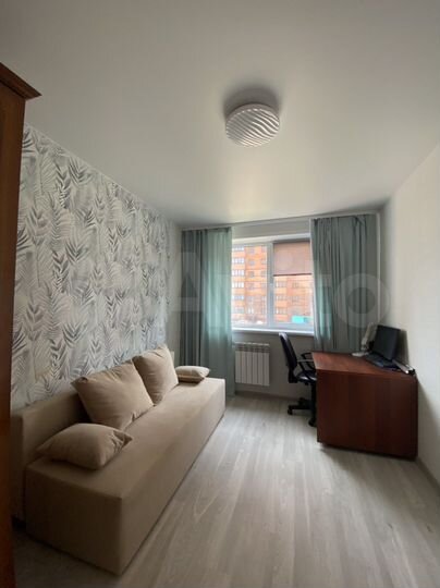 2-к. квартира, 55,1 м², 2/18 эт.