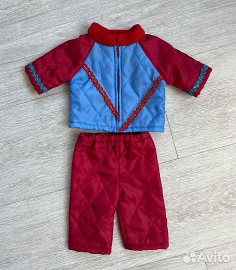 Одежда для пупса Baby Born