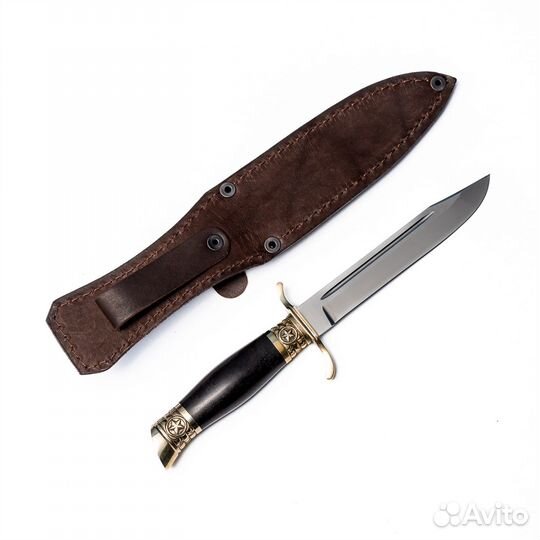 Нож Туристический Разведчик Мастерская Семина