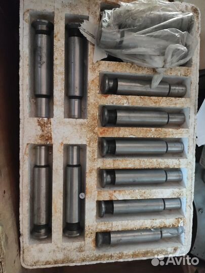 Матрицы и пуансоны для таблетирования