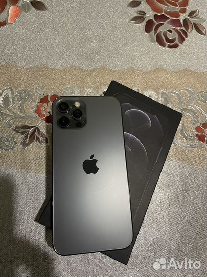 iPhone 12 Pro, 128 ГБ
