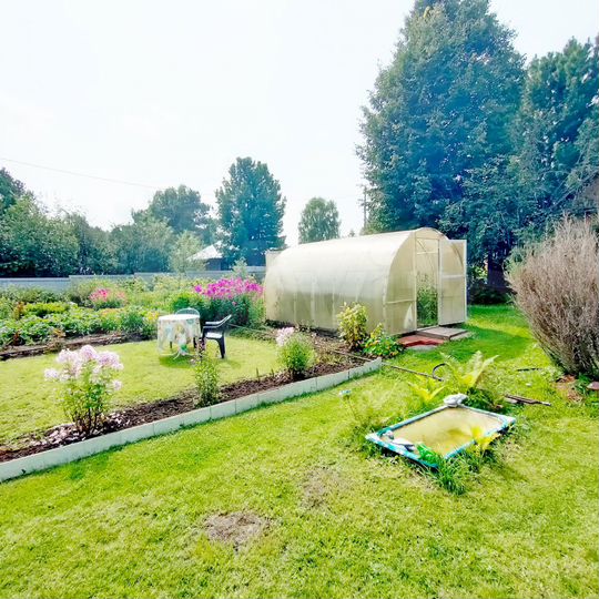 Дача 36 м² на участке 7,2 сот.