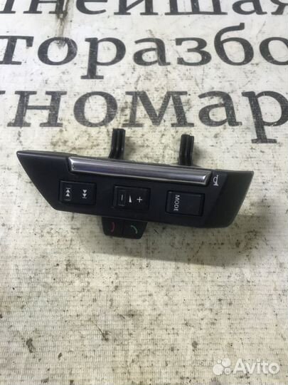 Кнопки на руль Land Rover Freelander