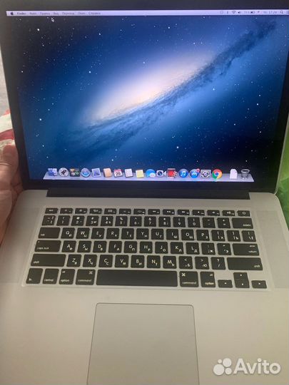 Apple MacBook Pro 15