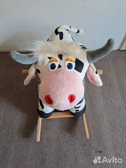 Детская качалка