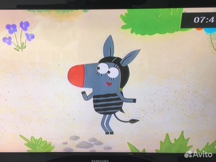 Цифровая тв приставка