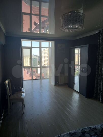 3-к. квартира, 116 м², 9/10 эт.