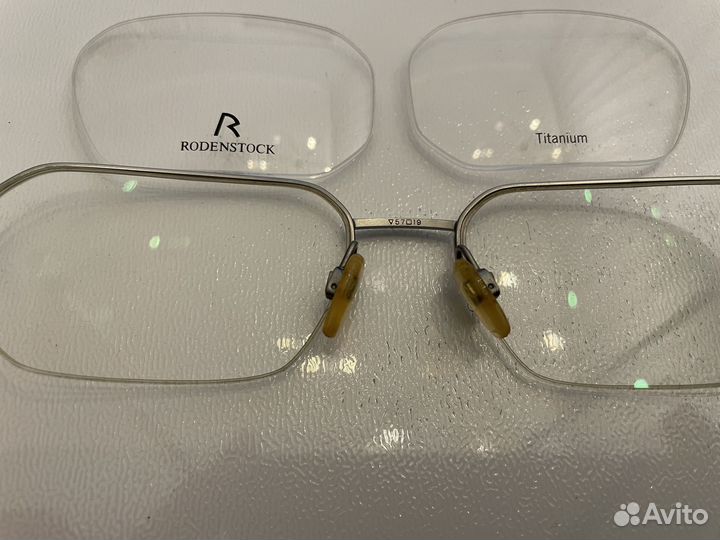 Оправа для очков Rodenstock Titanium R 4612