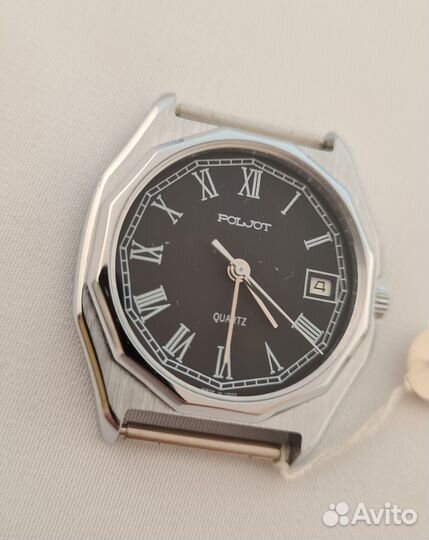 Часы СССР Poljot 2460 кварц