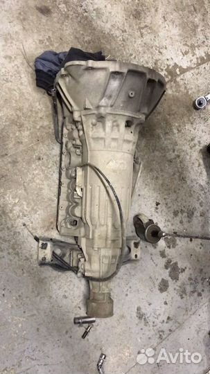 АКПП 30-40le тросиковый кикдаун