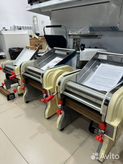 Тестораскатка-лапшерезка новая