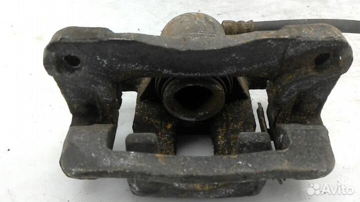 Суппорт задний левый Hyundai Santa Fe (SM) рест