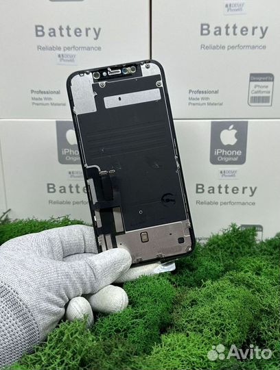 Дисплей iPhone 11