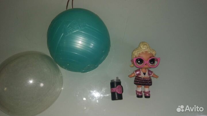 Кукла Lol