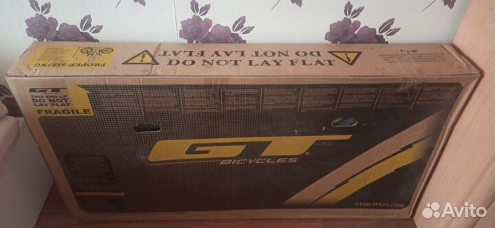 Велосипед горный GT Aggressor Comp 2017 27