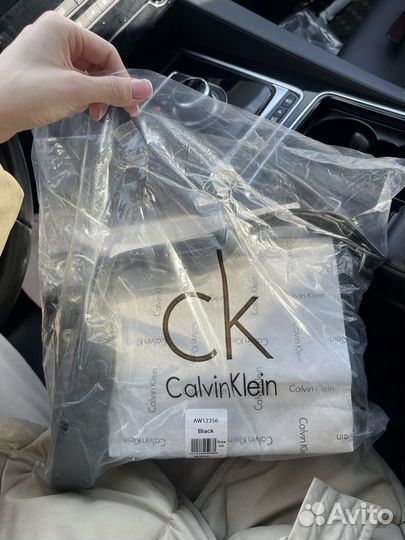 Calvin klein сумка женская новая