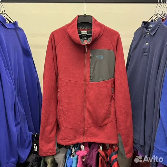 Очень теплый флис The North Face (оригинал)