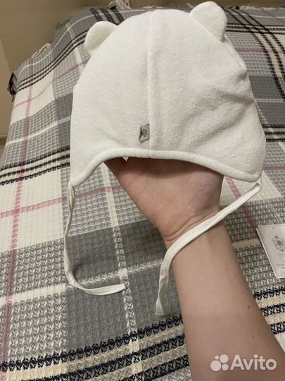 Шапка велюр.однотон наследник выжанова 38