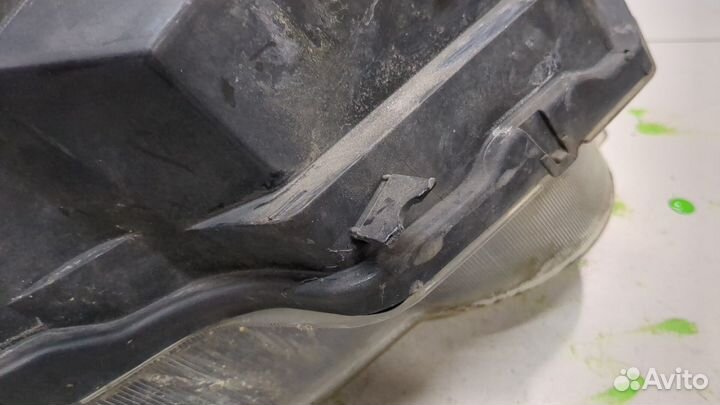 Фара (передняя) Land Rover Freelander 1, 2004