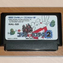 Репродукция New Ghostbusters 2 Famicom