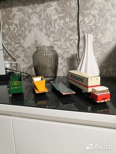 Коллекционный набор авто