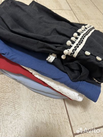 Пакет летних вещей на девушку S