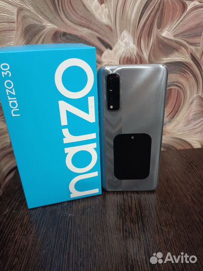 realme Narzo 30, 6/128 ГБ