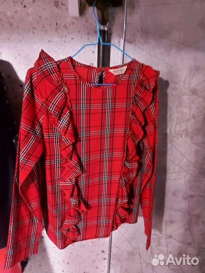 Блузка в школу и не только