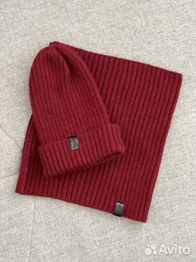 Шарка шарф комплект