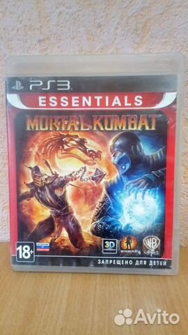 Mortal Kombat PS3