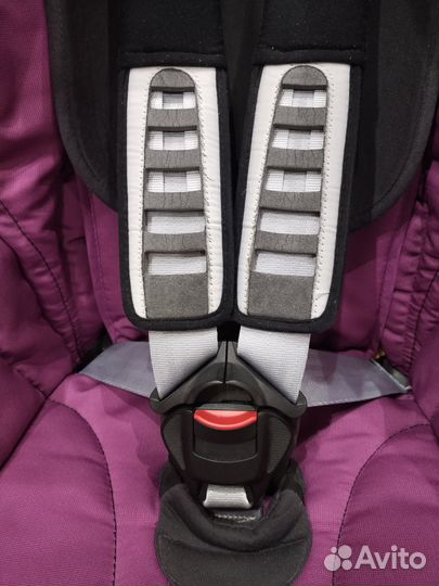 Детское автокресло Romer king ECE R44/04 9-18 kg