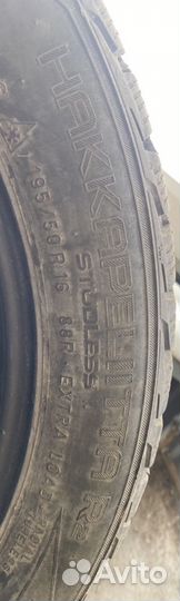 Nokian Tyres Hakkapeliitta 2 195/50 R16