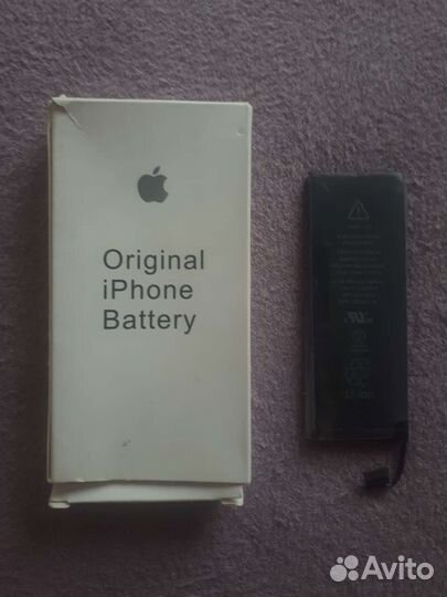 Аккумулятор Оригинал Айфон 5