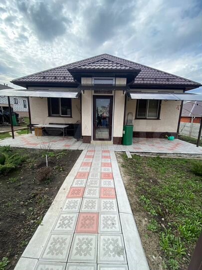 Дом 90 м² на участке 7,5 сот.