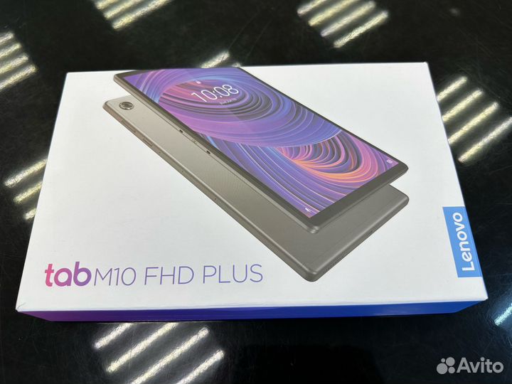 Планшет Lenovo Tab M10 Plus TB-X606F 4/128GB Gray