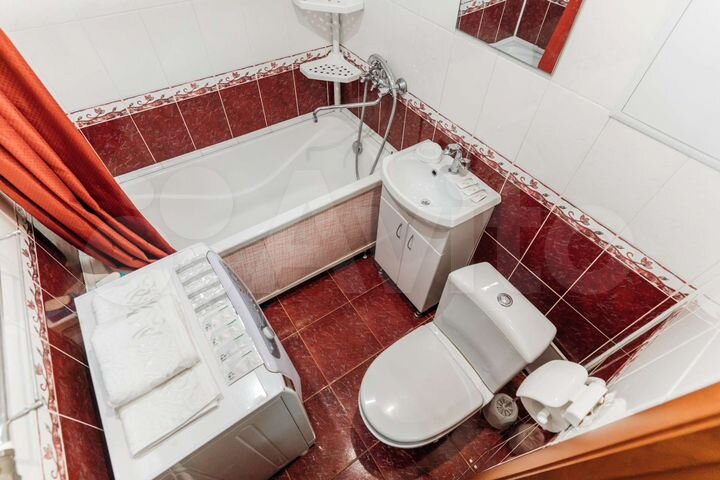 1-к. квартира, 32 м², 2/5 эт.