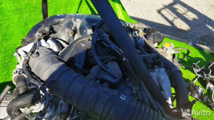 Двигатель Lexus Gs350 GSE191 2grfse 2006