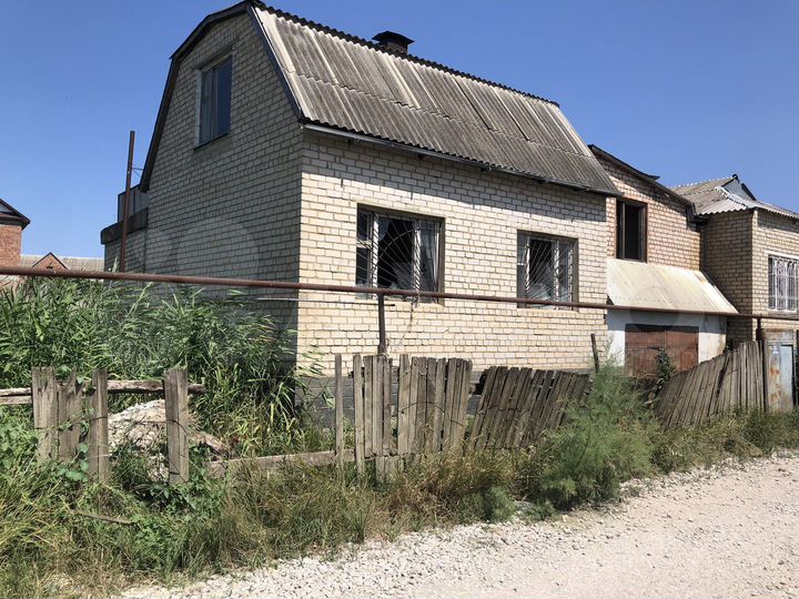 Дача 120 м² на участке 6 га