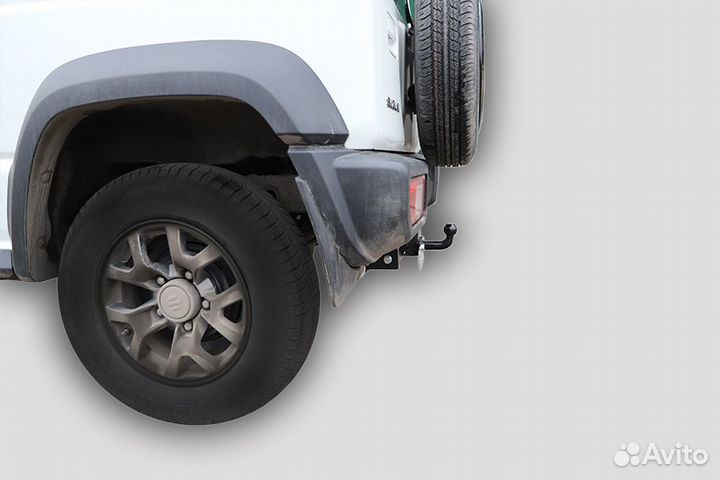 Фаркоп для Suzuki Jimny GL