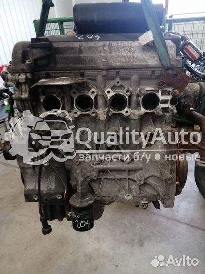 Двигатель Suzuki Jimny 1.3 л