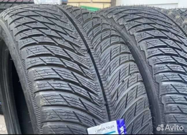 Michelin Pilot Alpin 5 SUV 275/45 R20 110V