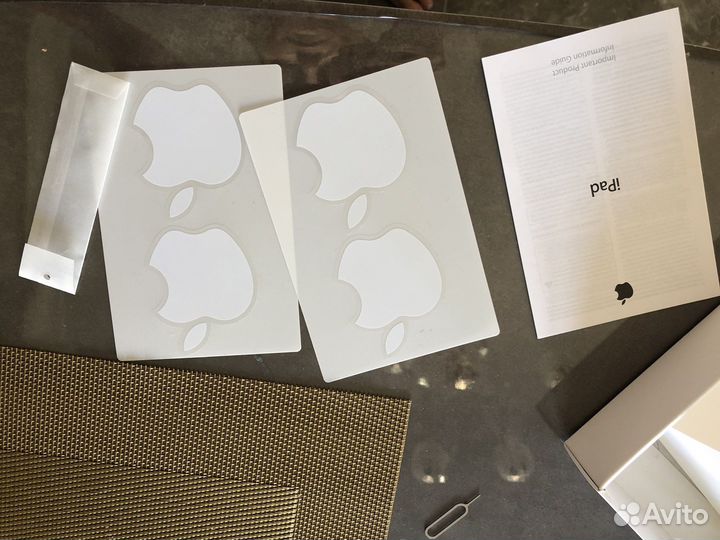 iPad 2 wifi 3G 64gb Black