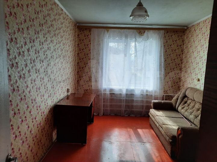 2-к. квартира, 47,7 м², 2/2 эт.
