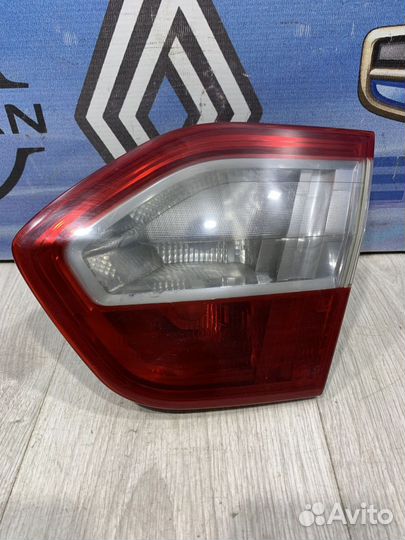 Фонарь задний Renault fluence Прав