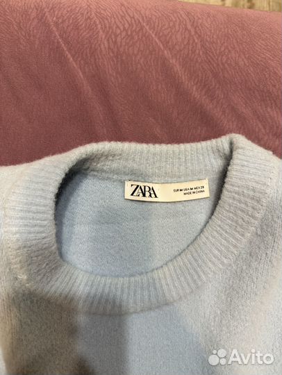 Свитер zara