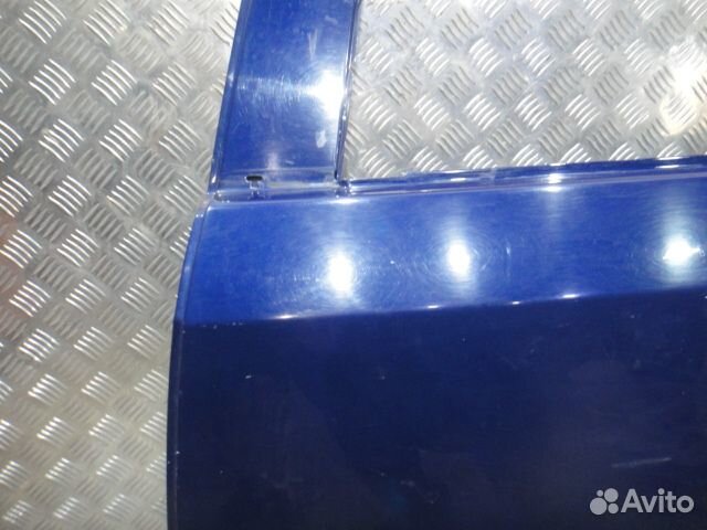 Дверь Mk (06) зад L б/у (арт. 10120020500103)