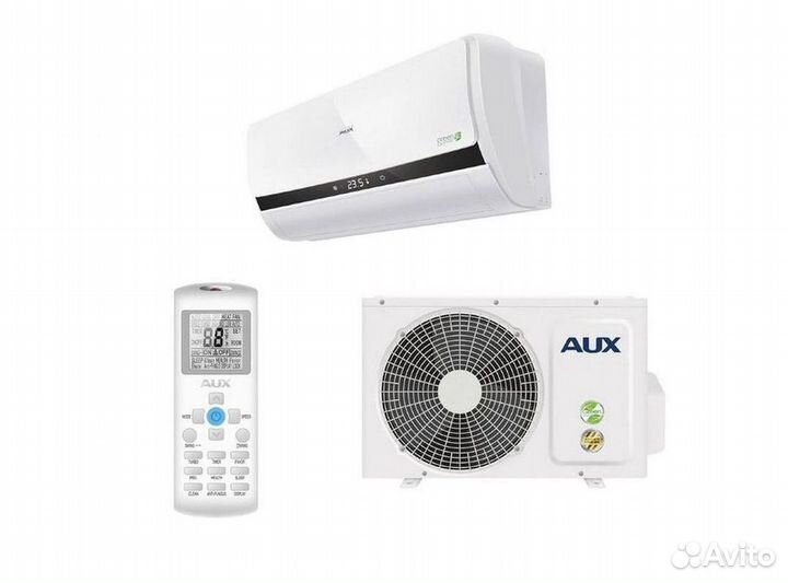 Тихая сплит-система